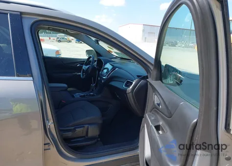 2018 Chevrolet Equinox Lt из США, поврежденный, VIN 3GNAXJEV0JS579955